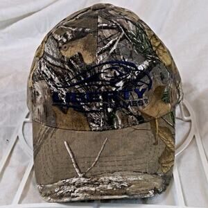 Signatures Liberty University Flames Camouflage Adjustable Hat/Cap NCAA